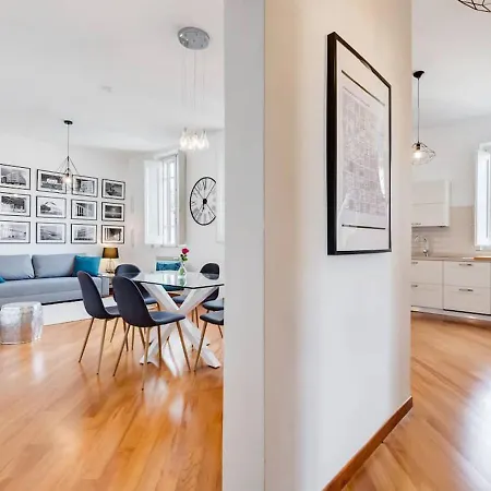 Modern & Stylish Flat Near Piazza Della Repubblica * רומא