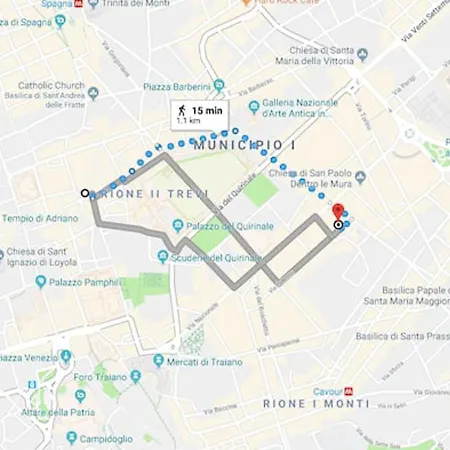 בית נופש Modern & Stylish Flat Near Piazza Della Repubblica *