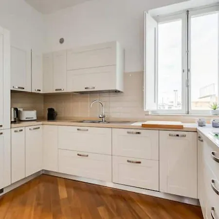 Tatil Evi Elegant Flat In Rome Historic Center - 2 Bathrooms *