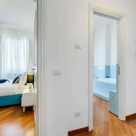 Elegant Flat In Rome Historic Center - 2 Bathrooms Roma