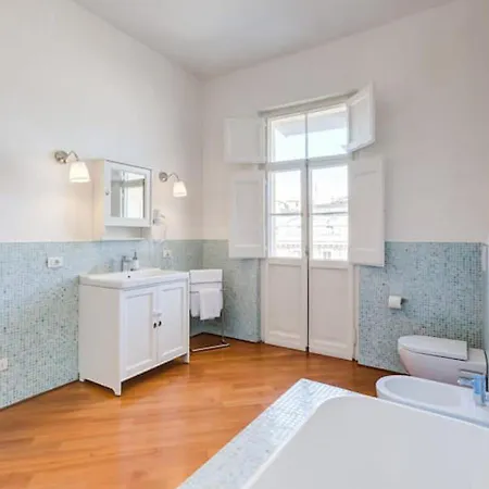 Elegant Flat In Rome Historic Center - 2 Bathrooms Roma