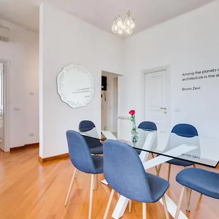 Elegant Flat In Rome Historic Center - 2 Bathrooms * Roma