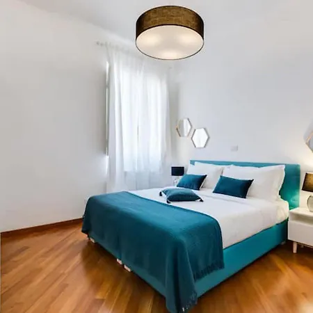 Elegant Flat In Rome Historic Center - 2 Bathrooms *