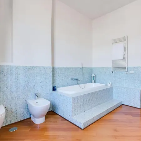Elegant Flat In Rome Historic Center - 2 Bathrooms Tatil Evi *