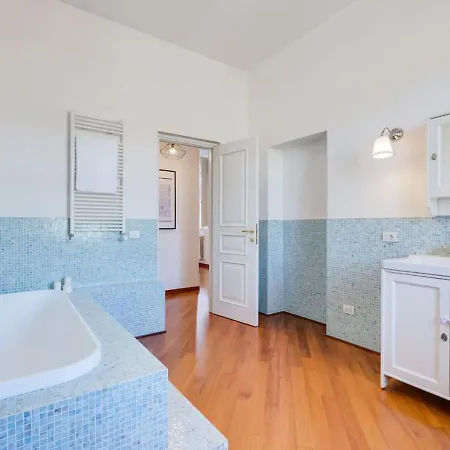 Tatil Evi Elegant Flat In Rome Historic Center - 2 Bathrooms