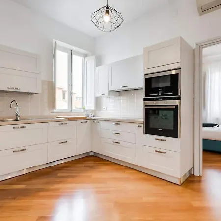 Modern, Stylish Flat Near Piazza Della Repubblica Дом отдыха *