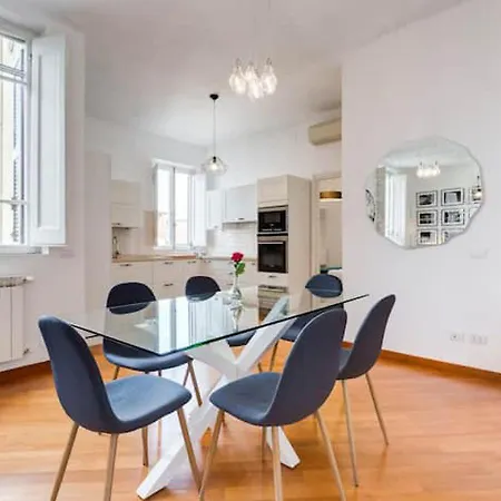 Modern, Stylish Flat Near Piazza Della Repubblica Rome
