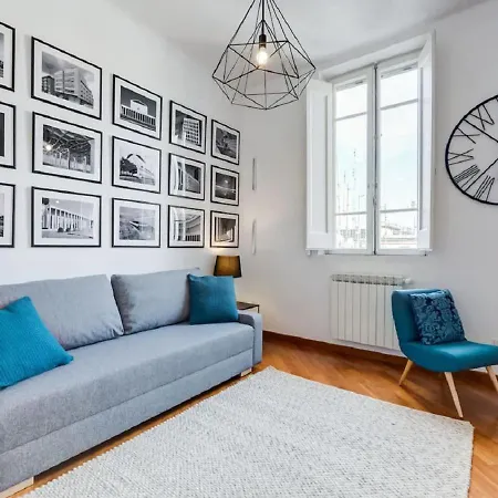 Modern, Stylish Flat Near Piazza Della Repubblica Дом отдыха *